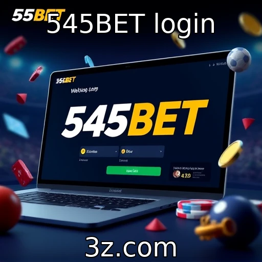 Mudanças na plataforma 545BET impactam o login dos usuários | 545BET login