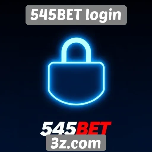 Problemas comuns ao fazer login no 545BET