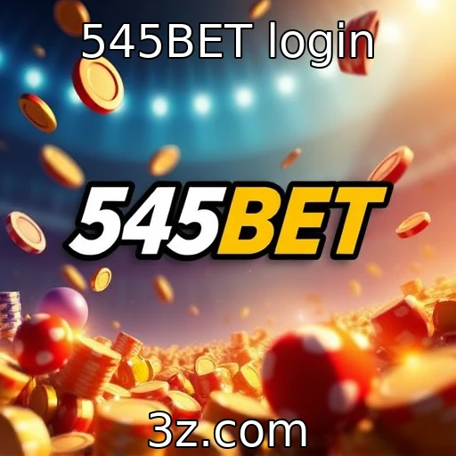 Futuro das plataformas de jogos e login seguro na 545BET | 545BET login