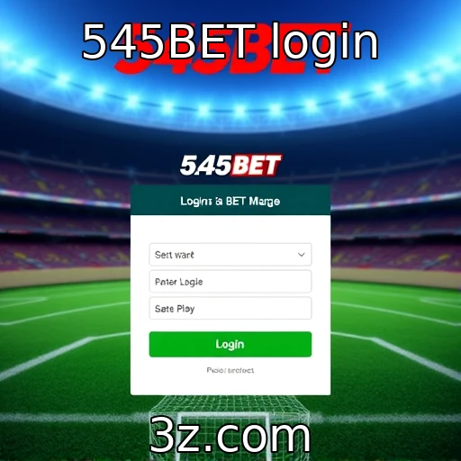 Estratégias para maximizar ganhos em plataformas de apostas | 545BET login