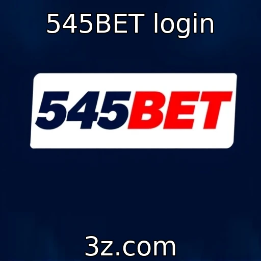 Novos recursos do 545BET influenciam a experiência do usuário - 545BET login