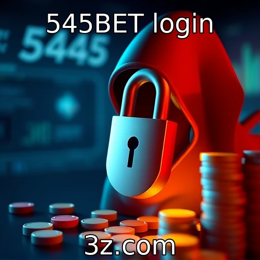 A importância da segurança em plataformas de jogos online : 545BET login