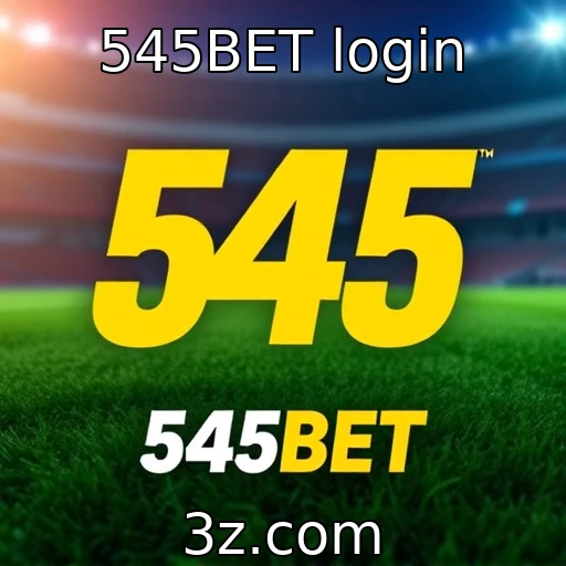 Inovações em métodos de pagamento em sites de apostas | 545BET login
