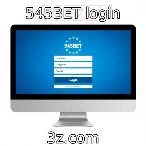 Acesso rápido ao site 545BET login para novos usuários | 545BET login