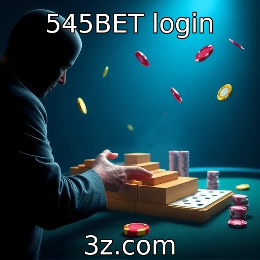 Desafios regulatórios enfrentados por sites de jogos : 545BET login