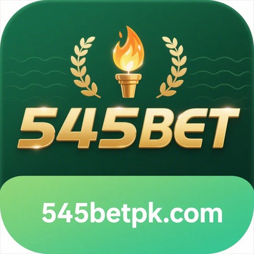 545BET login logo