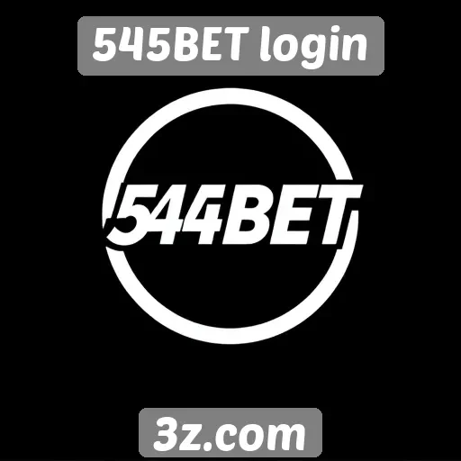 Testando a usabilidade do 545BET login