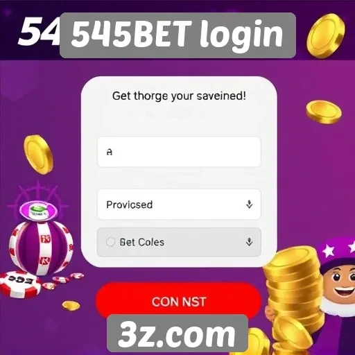 Tutoriais para novos usuários no 545BET login