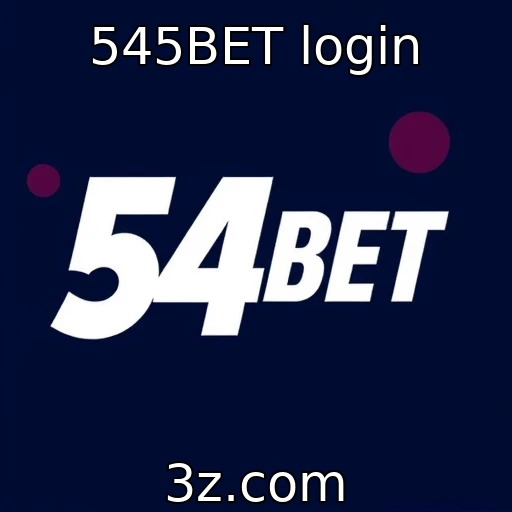 Avaliação da experiência do usuário na 545BET : 545BET login