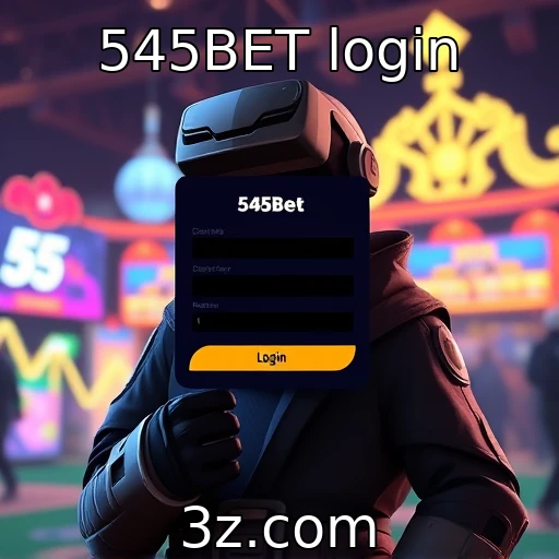 Inovação tecnológica em jogos de realidade virtual : 545BET login